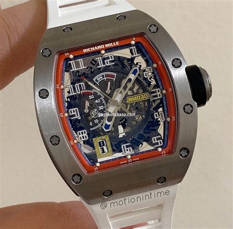 richard mille rm30 replica|richard mille watch review.